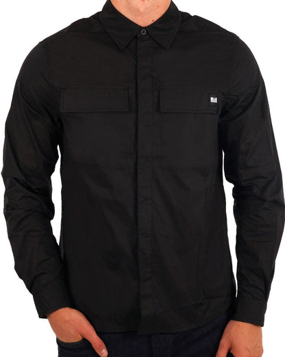 Weekend Offender Janeret Shirt Black