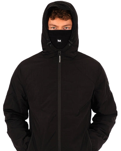 Weekend Offender Technician Padded Jacket Black
