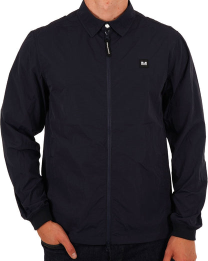 Weekend Offender Montana Overshirt Navy