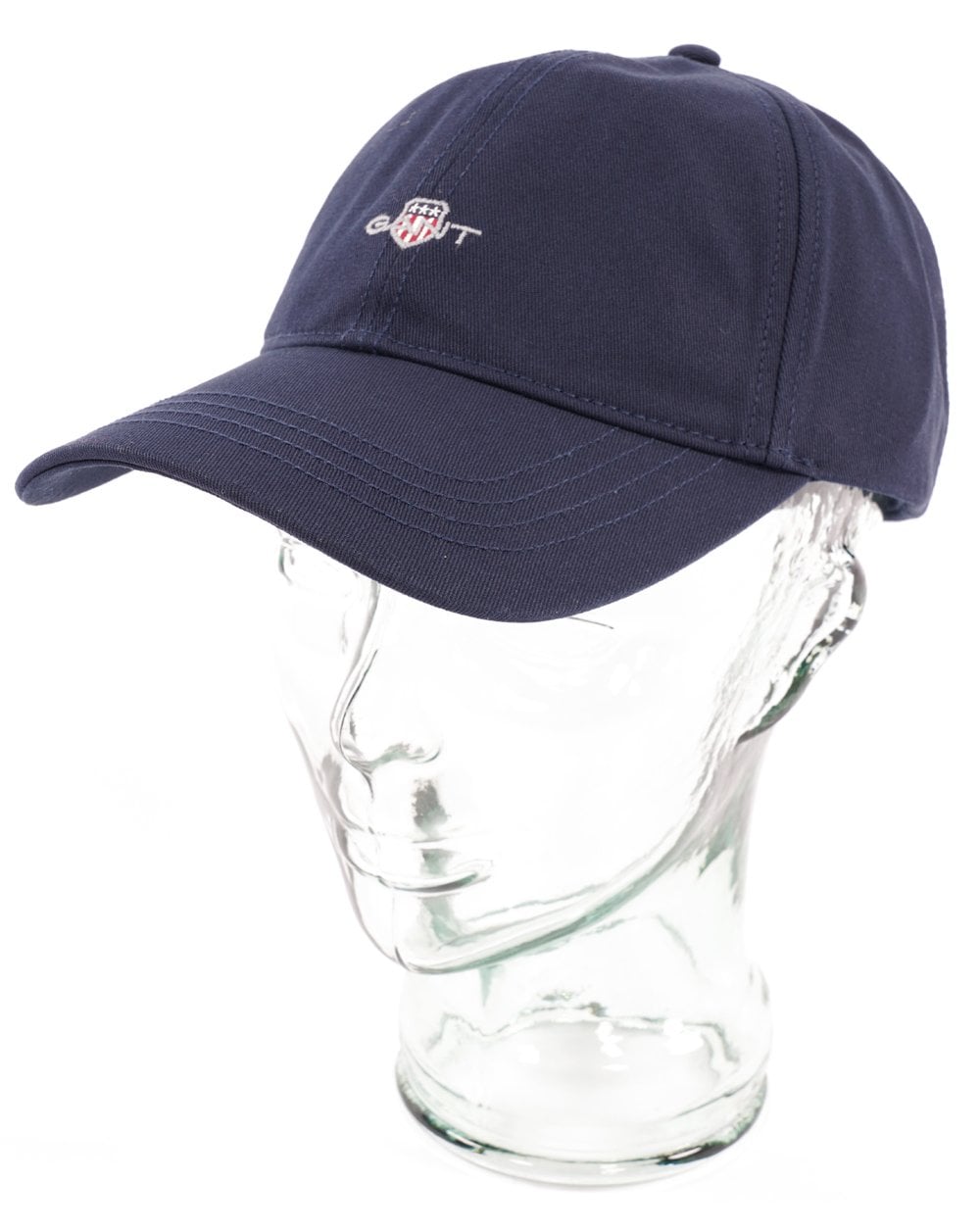 Gant Cotton Twill Cap Navy