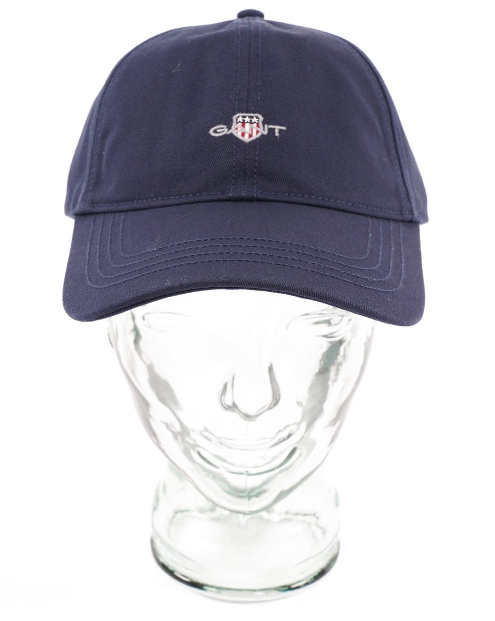 Gant Cotton Twill Cap Navy