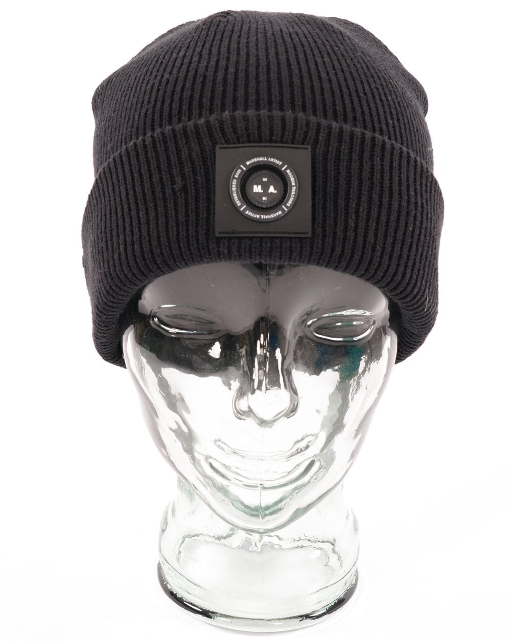 Marshall Artist Siren Knitted Beanie Black