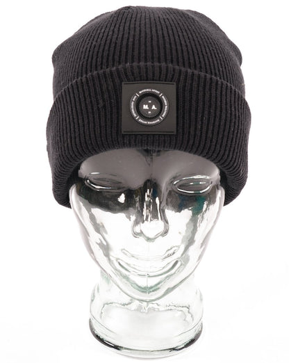 Marshall Artist Siren Knitted Beanie Black