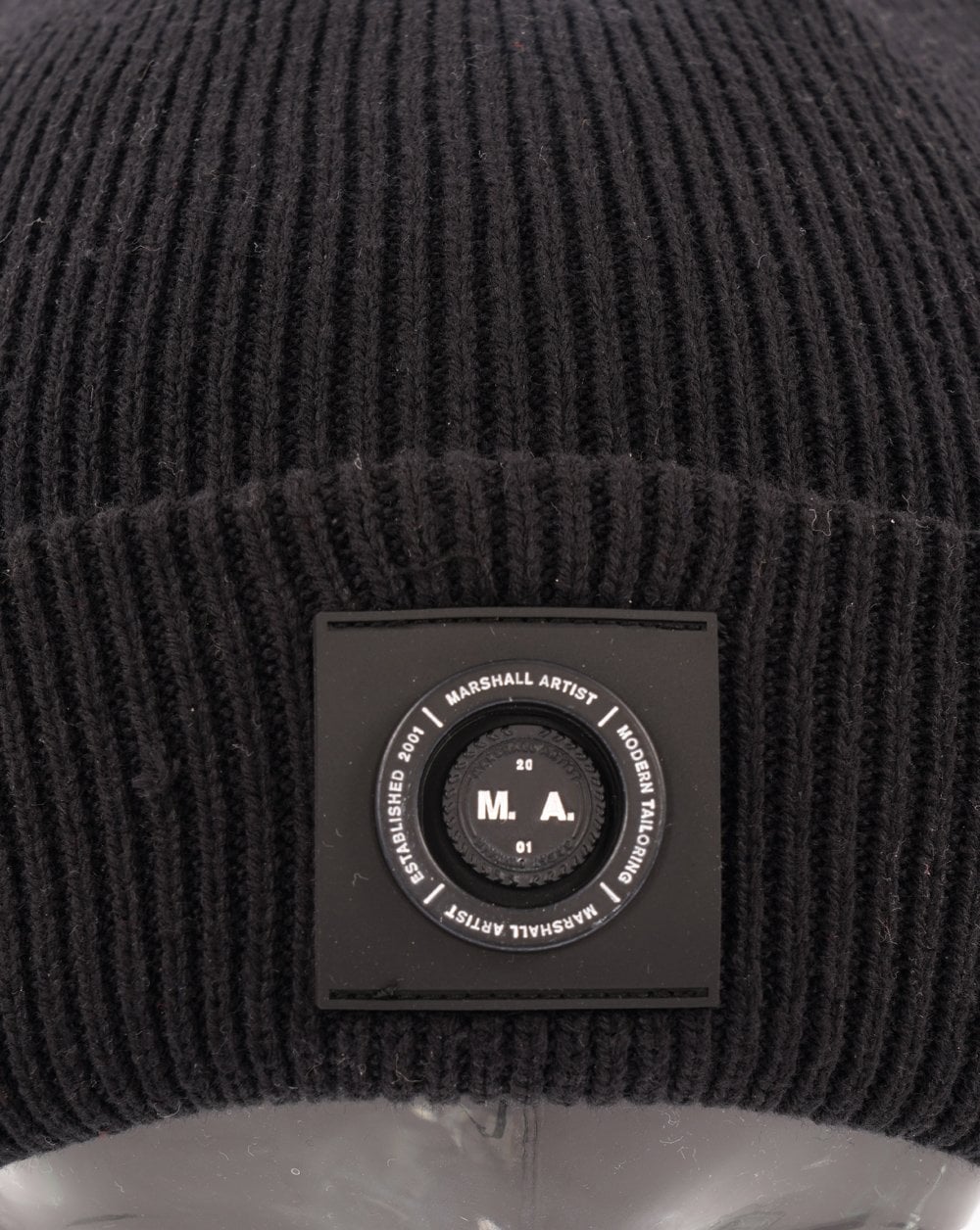 Marshall Artist Siren Knitted Beanie Black