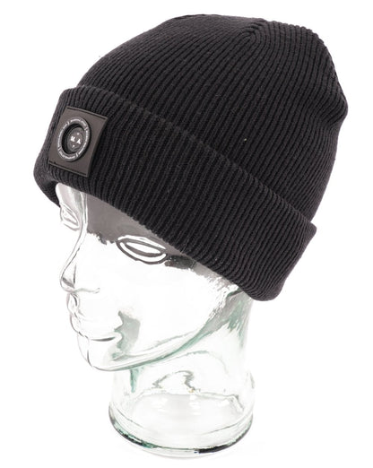 Marshall Artist Siren Knitted Beanie Black