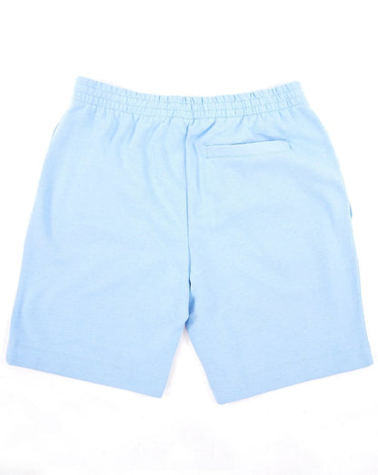Lacoste Fleece Shorts Sky Blue