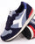 Diadora Camaro Trainers Dusty Blue/Medieval Blue
