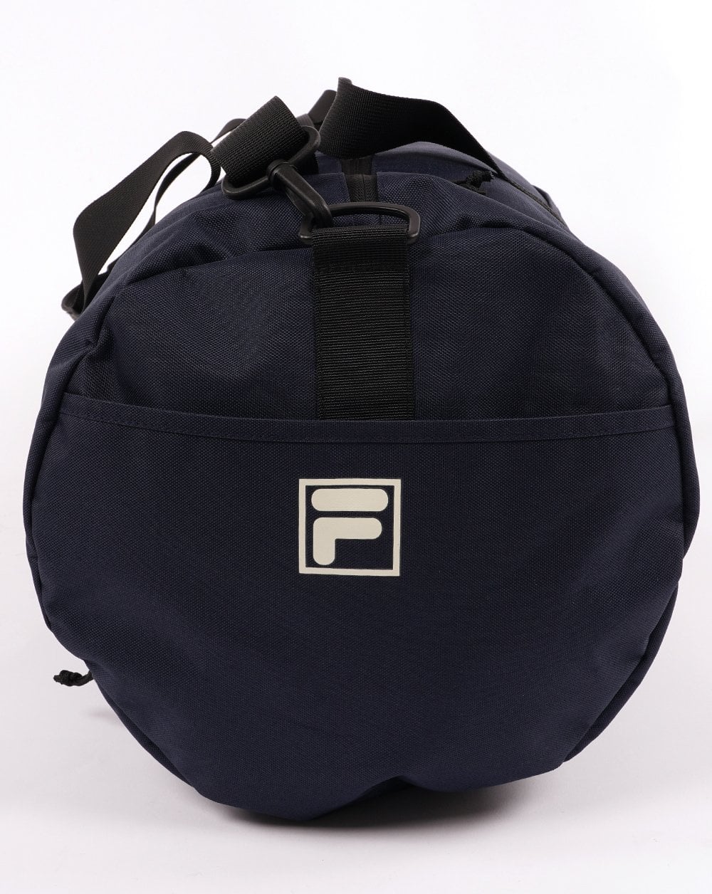 Fila Vintage Larsen Barrel Bag Navy