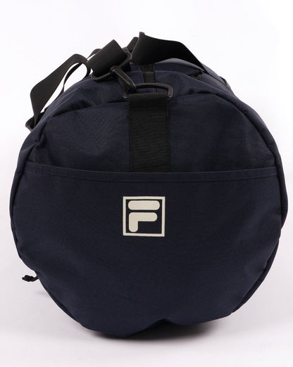 Fila Vintage Larsen Barrel Bag Navy