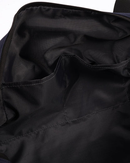 Fila Vintage Larsen Barrel Bag Navy