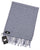 Weekend Offender Nurman Gomedov Scarf Blue House Check