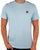 Weekend Offender Diaz T-shirt Sky Blue