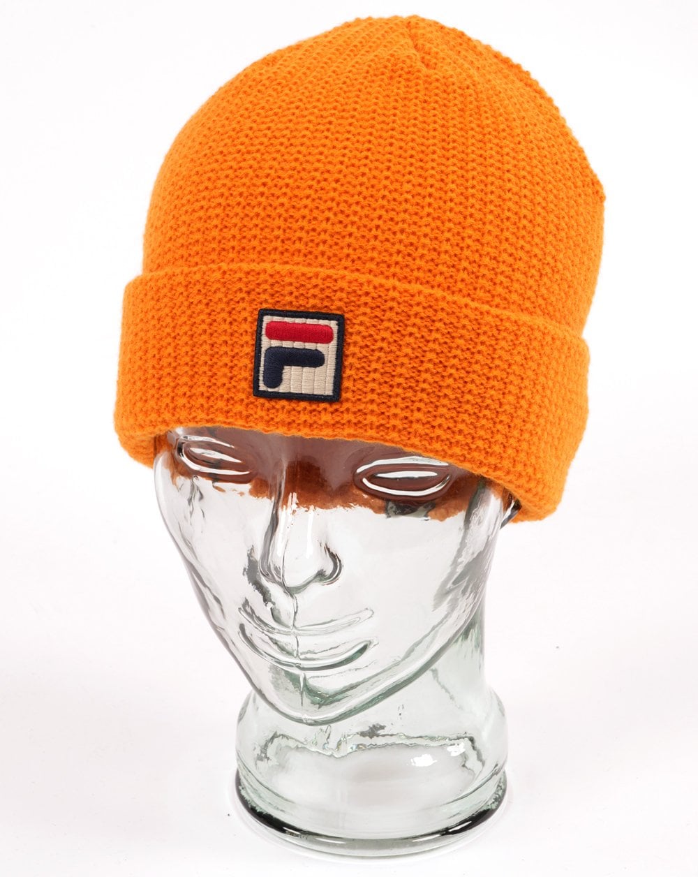 Fila Vintage Kudos Lux Beanie Orange