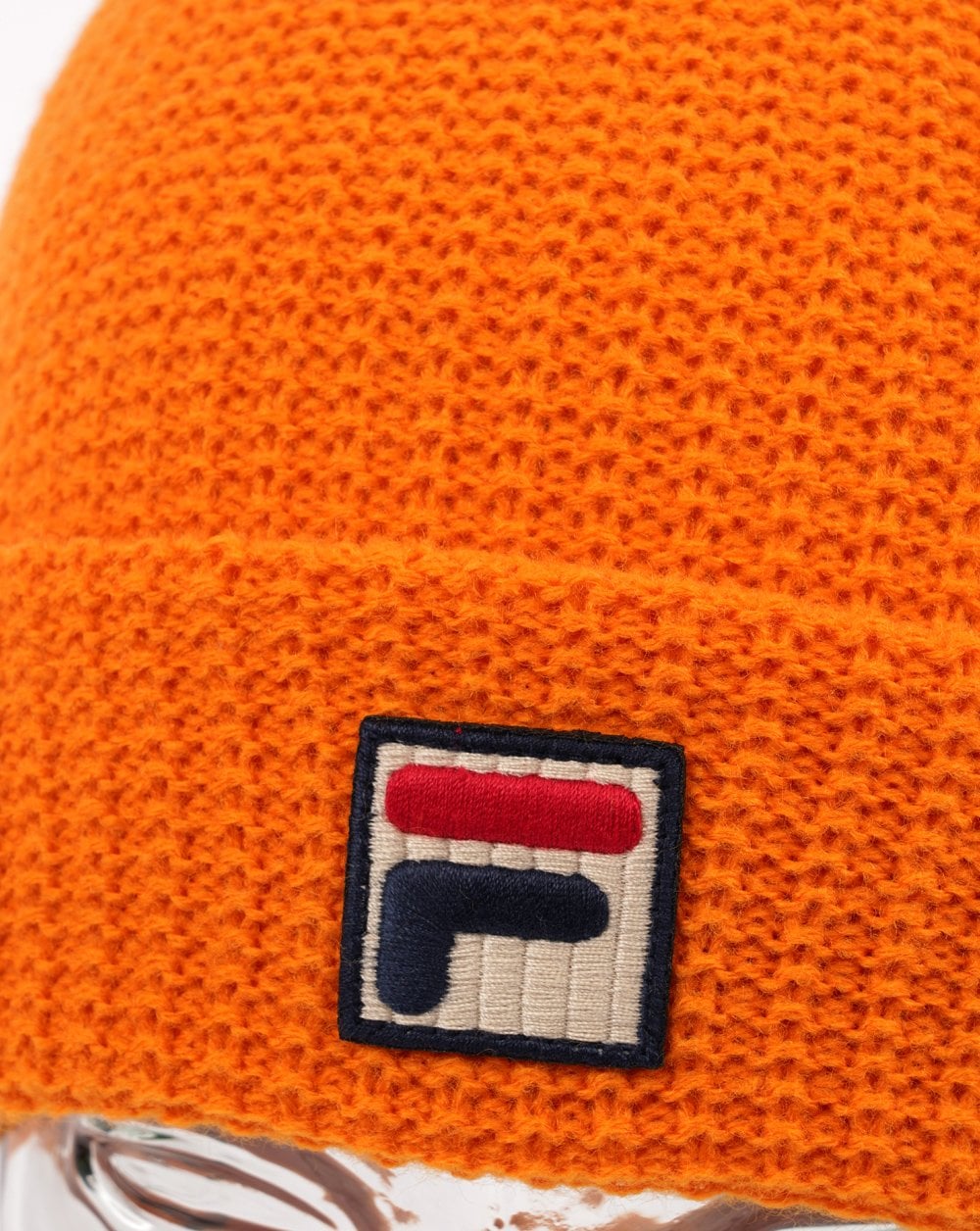 Fila Vintage Kudos Lux Beanie Orange