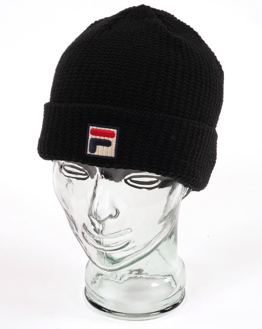 Fila Vintage Kudos Lux Beanie Black