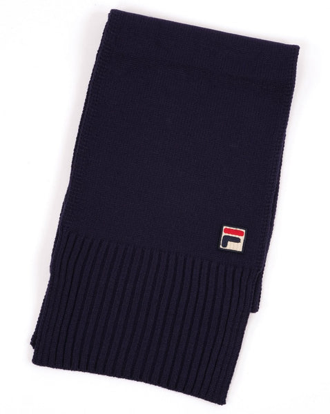 Fila Vintage Ceri Scarf Navy