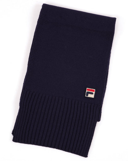 Fila Vintage Ceri Scarf Navy