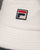 Fila Vintage Mohair Bucket Hat Gardenia