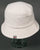 Fila Vintage Mohair Bucket Hat Gardenia
