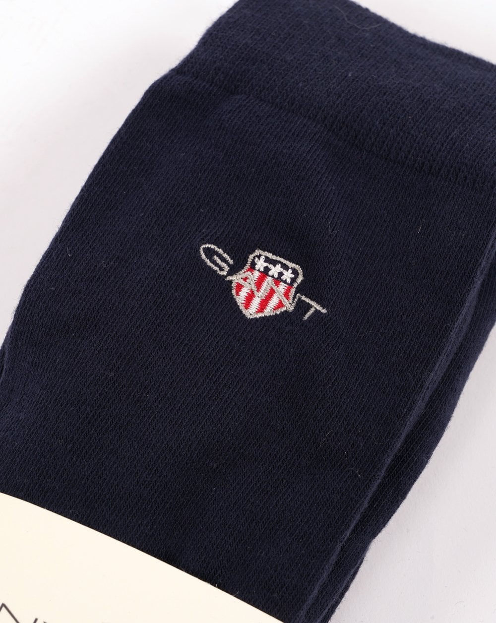 Gant 3 Pack Shield Socks Navy Blue