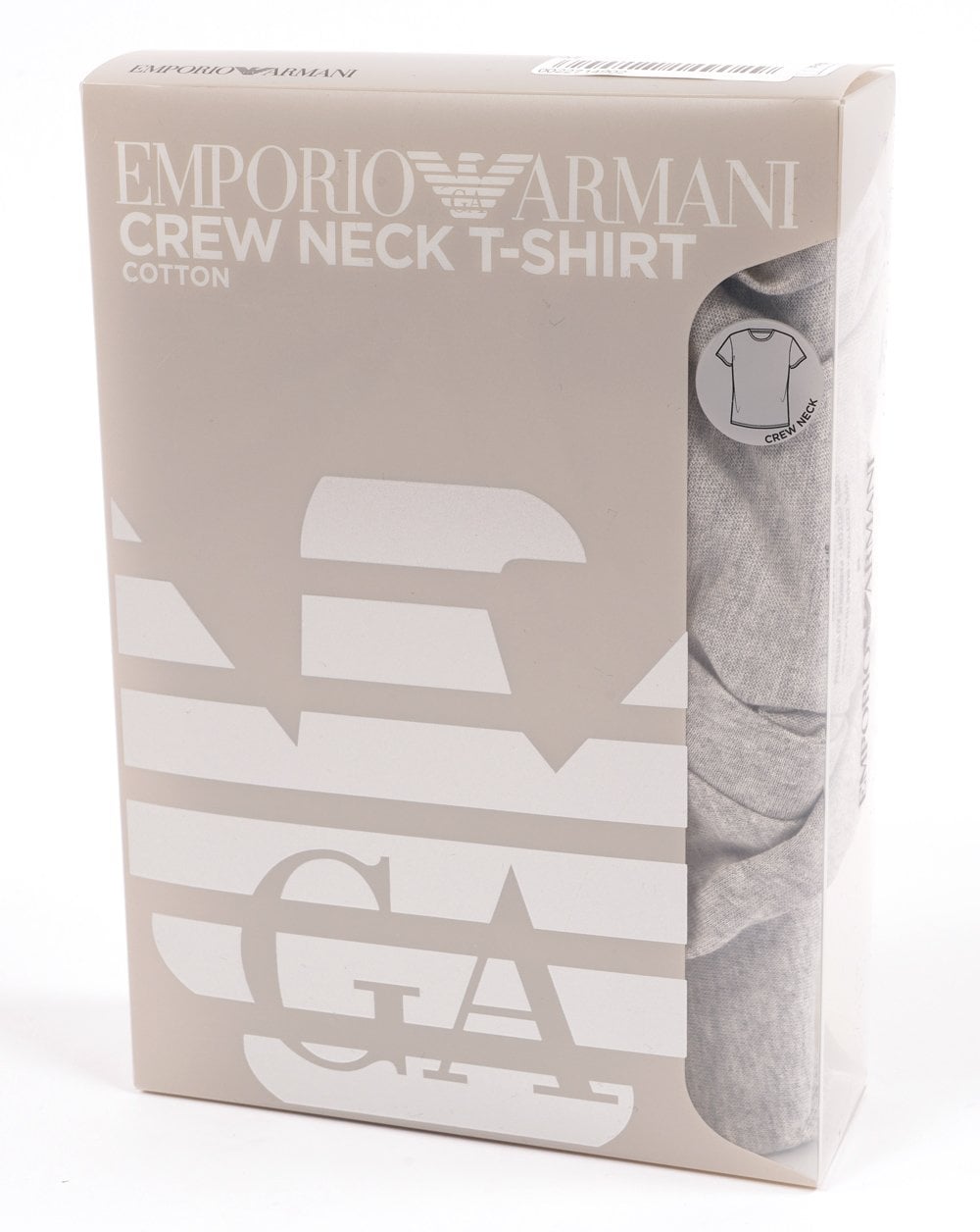 Emporio Armani T Shirt Grey