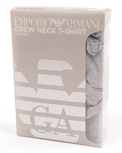Emporio Armani T Shirt Grey