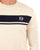 Sergio Tacchini Masters Crew Knit Gardenia