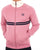 Sergio Tacchini Dallas Track Top Pink/Gardenia