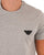 Emporio Armani T Shirt Grey