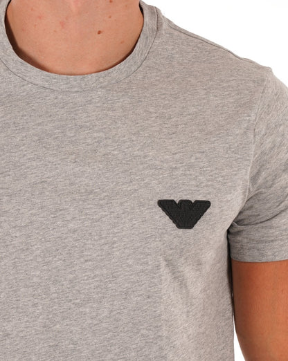 Emporio Armani T Shirt Grey