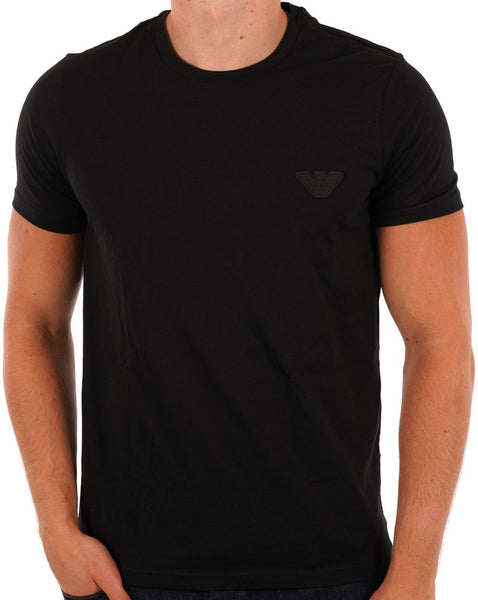 Emporio Armani T Shirt Black