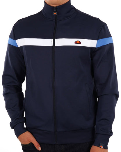 Ellesse Spinella Track Top Navy