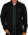 Ellesse Berlusoni Track Top Black