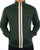 Ellesse Berlusoni Track Top Dark Green