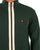 Ellesse Berlusoni Track Top Dark Green