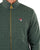Fila Vintage Jacquard Track Top Dark Forest