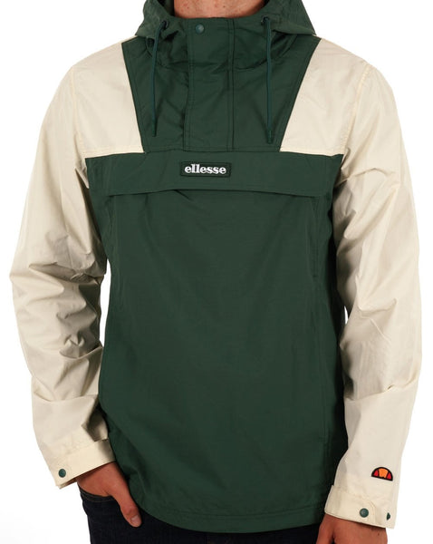 Ellesse Pierleoni OH Jacket Dark Green