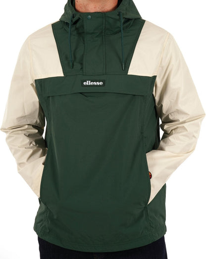 Ellesse Pierleoni OH Jacket Dark Green
