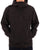 Ma.strum Nylon Grid Smock Black