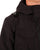 Ma.strum Nylon Grid Smock Black