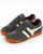 Gola Harrier Suede Trainer Grey Off White