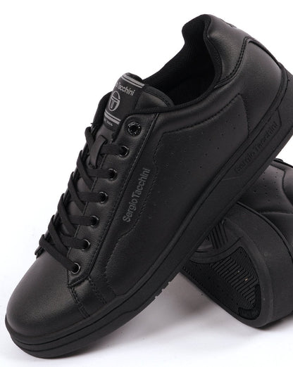 Sergio Tacchini Capri Trainers Black