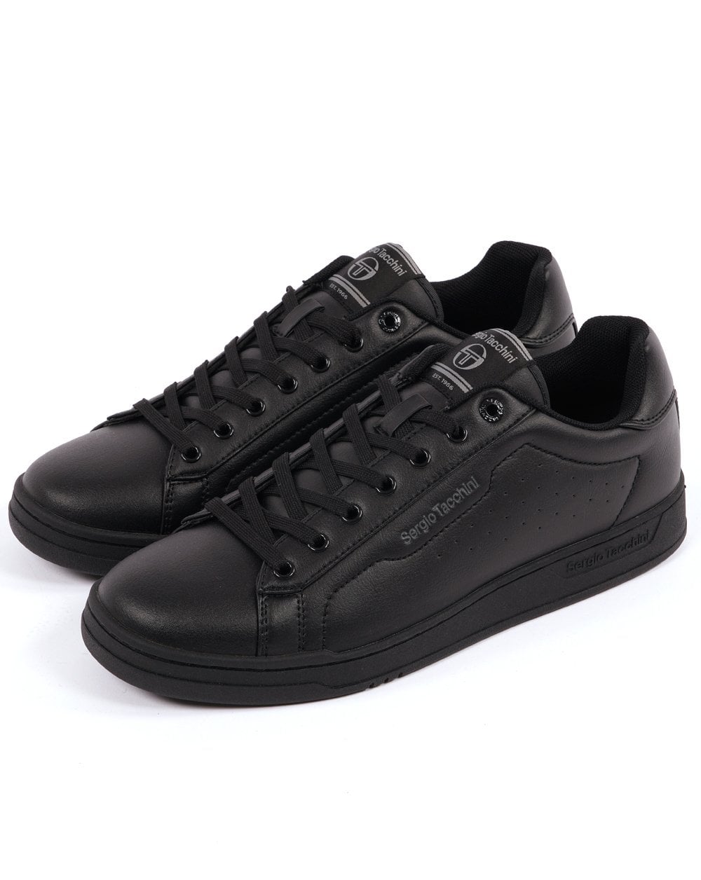 Sergio Tacchini Capri Trainers Black