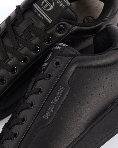 Sergio Tacchini Capri Trainers Black