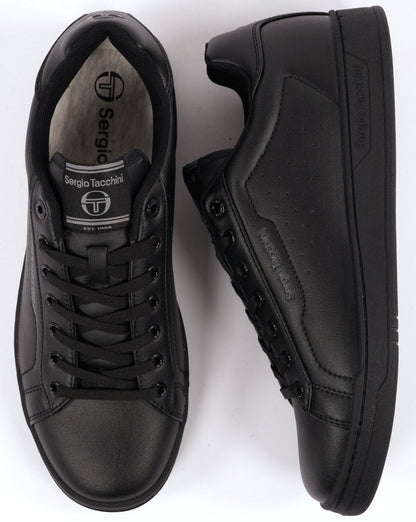 Sergio Tacchini Capri Trainers Black