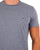 Lacoste Pima Cotton T Shirt Light Indigo Blue