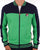 Fila Vintage Tiebreak Track Top Kelly Green