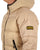 Barbour International Hoxton Quilt Jacket Stone