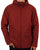 Barbour Domus Hooded Jacket Russet Brown