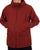 Barbour Domus Hooded Jacket Russet Brown